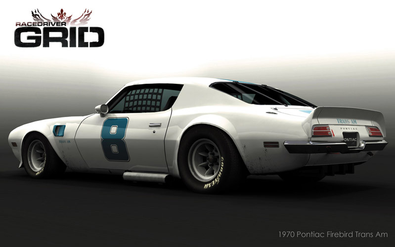 GRID 1970 Pontiac Firebird Trans Am