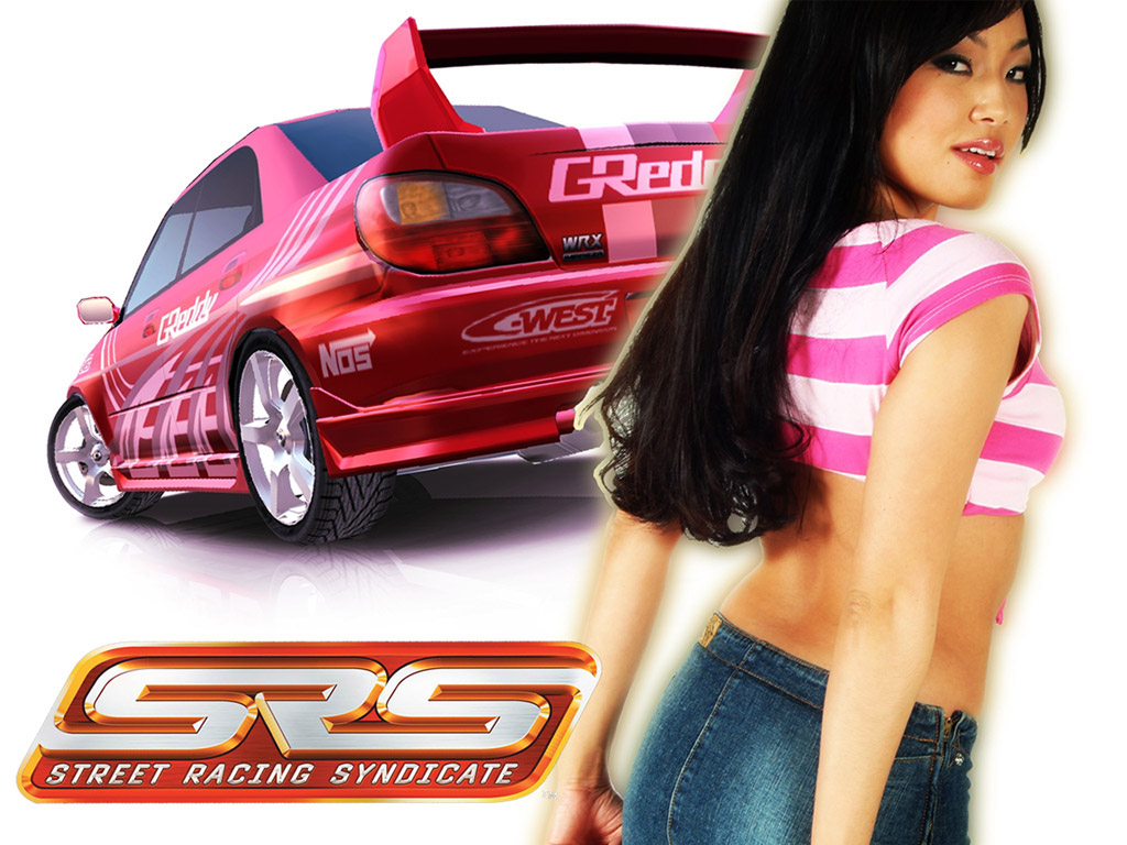 Position: I worked as a car artist on Street Racing Syndicate